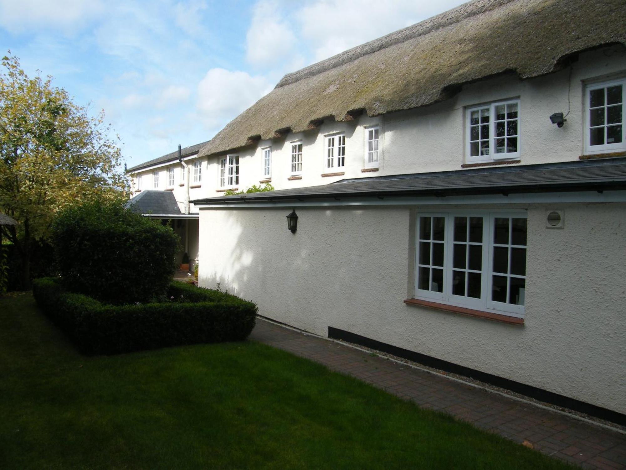 Tumbling Weir Hotel Ottery St Mary Екстер'єр фото