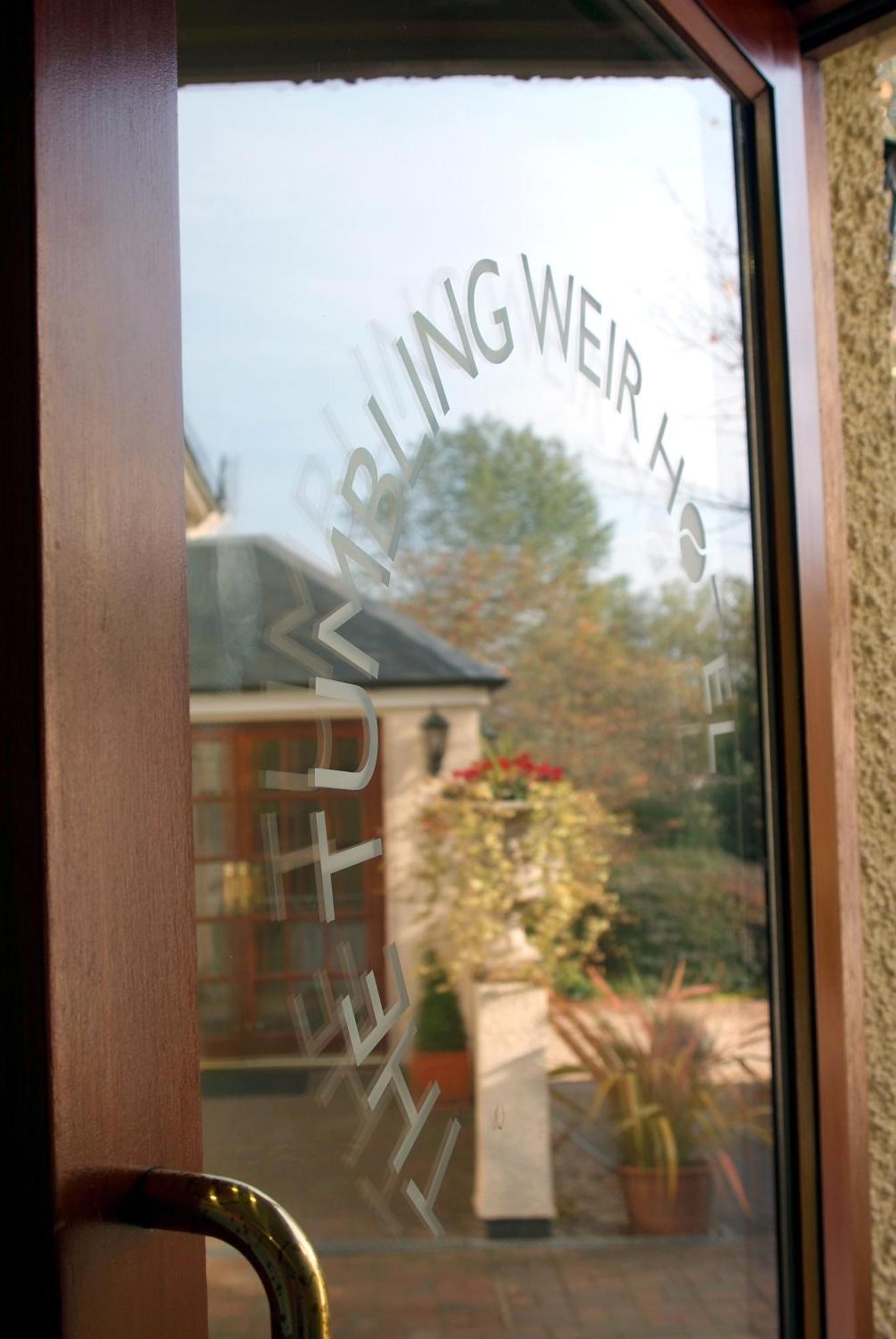 Tumbling Weir Hotel Ottery St Mary Екстер'єр фото