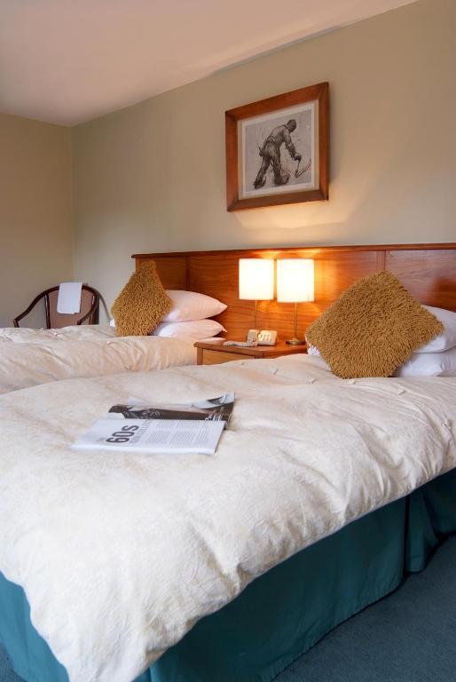 Tumbling Weir Hotel Ottery St Mary Номер фото