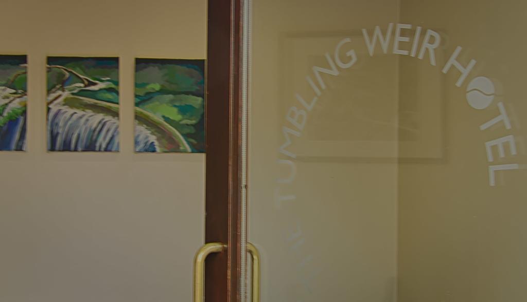 Tumbling Weir Hotel Ottery St Mary Екстер'єр фото