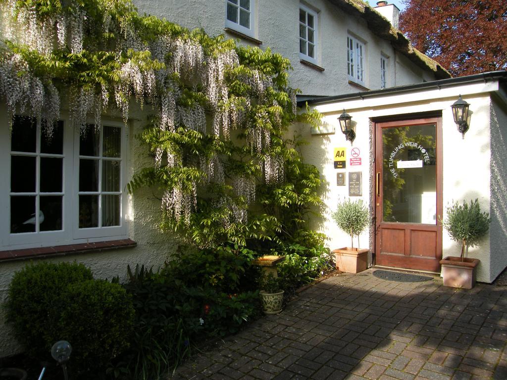 Tumbling Weir Hotel Ottery St Mary Екстер'єр фото